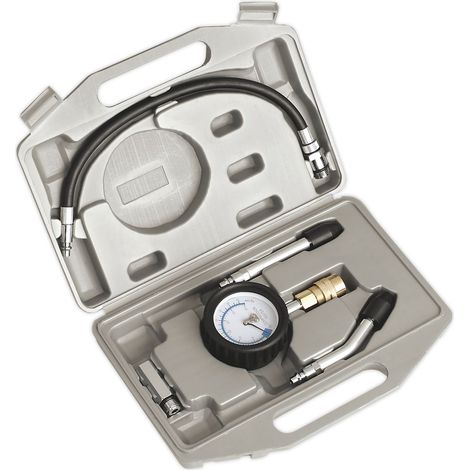 Sealey Petrol Engine Compression Test Kit 8pc CT955 (1/5)