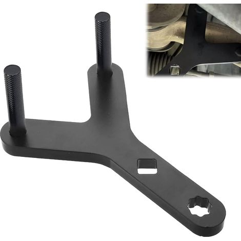 Herramienta para hacer palanca Extractor de rotulas y brazos de suspension (1/3)