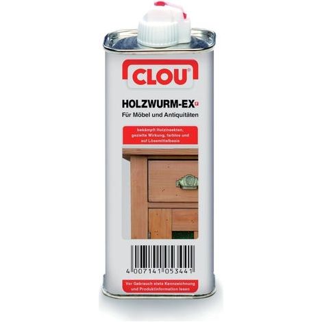Lasur madera-Ex F 120ml (por 12) (1/2)