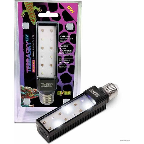 Exo Terra TERRASKY UV BULB 9w
