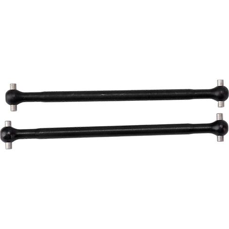 pièces 101,5 mm Arbre de transmission arrière pour voiture RC 1/8 ZD Racing 08421 08427 08428 9020 9116 9203 (1/5)