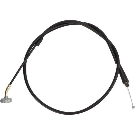 Câble d'accélérateur en fil d'acier résistant à l'usure, pièce de rechange pour VTT/SSV TRX250 RECON 250 1997-2001 (1/5)