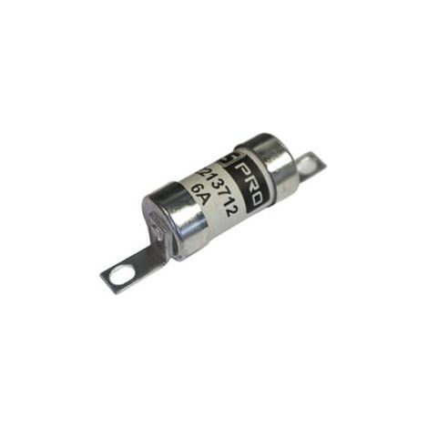 Fusible BS88 à visser A2, 6A, , gG / gM 690V c.a. ( Prix pour Sachet de 5 )