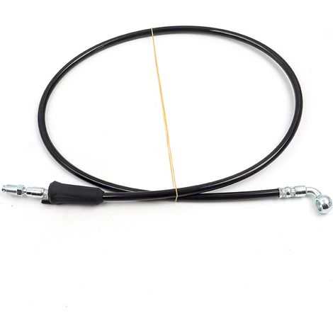 M101mm clutch hose for off-road motorcycles, compatible with Hengjian Z300NC two-stroke KTM and Kvis K16/K18. (1/4)