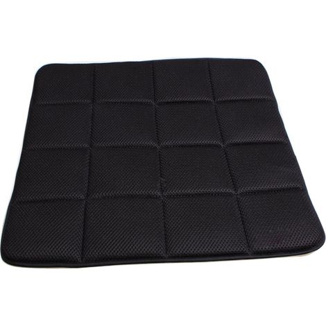 Nouveau Coussin Tapis pour Siege De Voiture Chaises de Bureau en Charbon de Bambou (1/3)