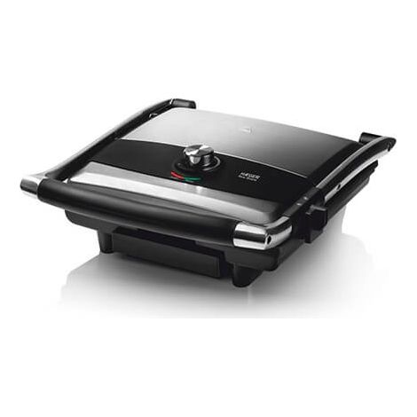 Haeger New Bistrô Elektrogrill schwarz 2000 W