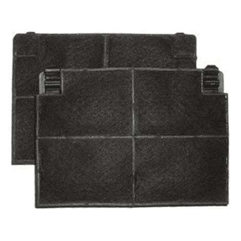 FILTRES CHARBON LIVREE PAR 2 pour HOTTE SMEG - KITFC142