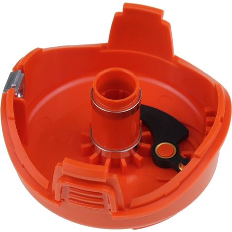 Black&decker - tapa del carrete de la desbrozadora - 90583594n - 5025537154618