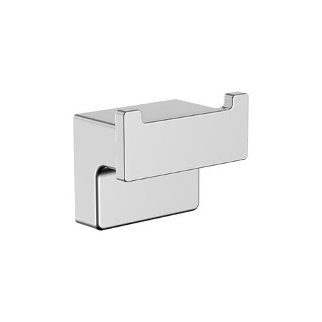 emco cue doble ganchura cromado, 327500100