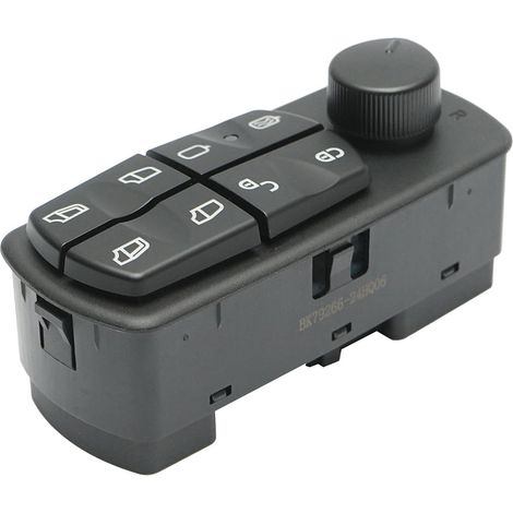 Pannello del modulo di controllo del finestrino per Mercedes Benz Atego, Axor codice OEM A0035455913, A0045455913 (1/4)