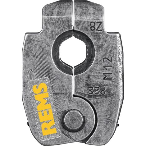 REMS Pressring M 12 S / 2 Pressbacken (PR-2B) stufenlos schwenkbar, 574736R