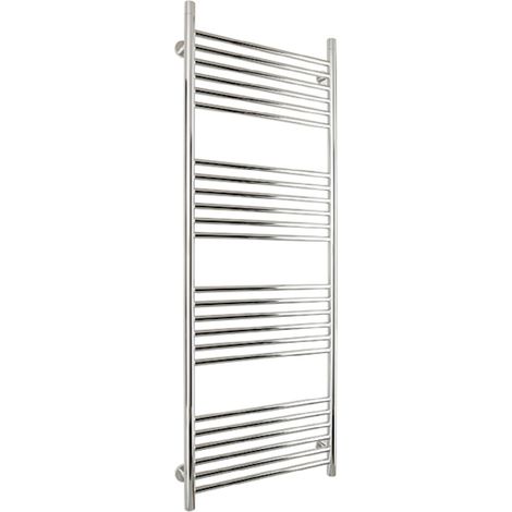 Sèche-serviette eau chaude Bohemia, Dimensions: 1500х500 mm Couleur: Chrome (1/4)