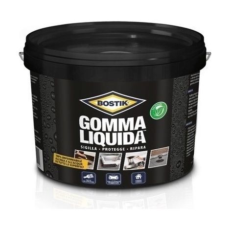 BOSTIK FLÜSSIGER RADIERER 5 L