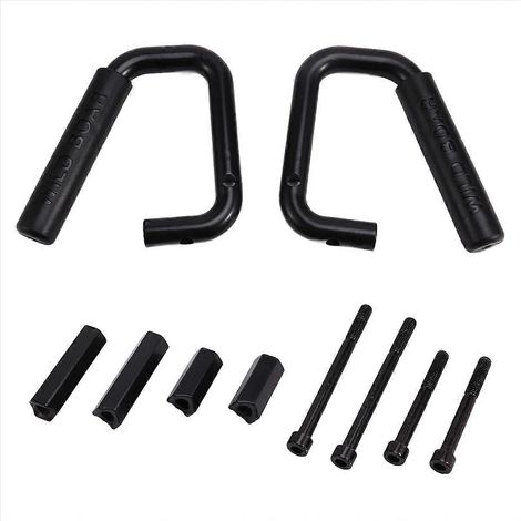 Câble de démarrage d'urgence avec pinces de serrage, adaptateur universel pour booster de batterie, clip de contact pour voiture, camion, fourgonnette et camping-car (1/5)