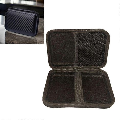 Étui de protection et boîte de rangement pour console de jeux RG34XX, housse anti-rayures et étui de transport (1/4)