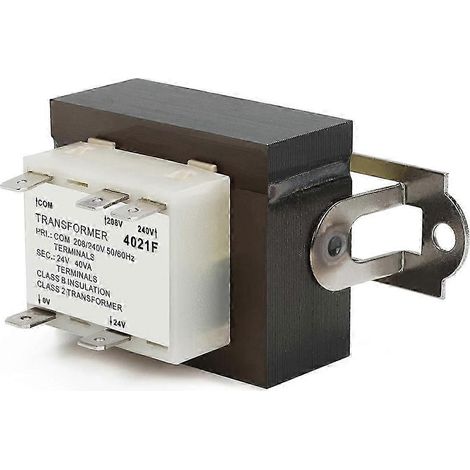 Transformateur 240 V à 24 V compatible avec un four de 40 VA (1/5)