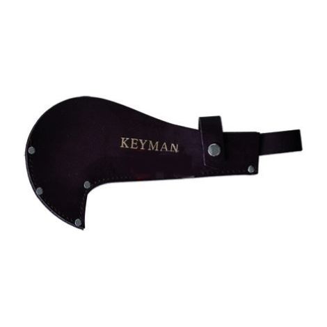 A tui en cuir pour hameA on 21 cm Keyman hameA on ronchino faucille