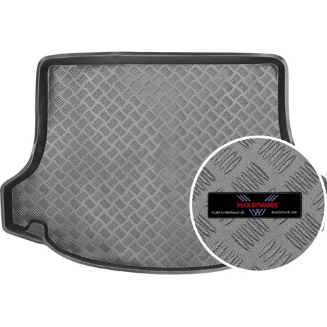 Nissan Almera N16 Hatchback 2000-2005 Alfombrilla maletero MAX-MAT