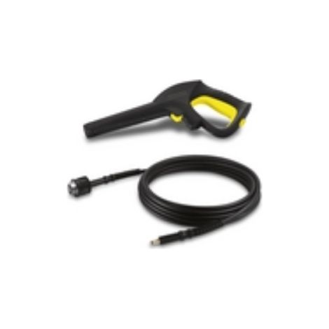 Tuyau de 6 m et pistolet rapide Mod.2641-828.0 pour nettoyeur haute pression Karcher