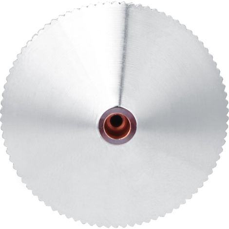Buse Laser Double Couche Laiton pour Machine de Découpe et Gravure Laser Fibre 2.0/2.5/3.0mm (1/5)