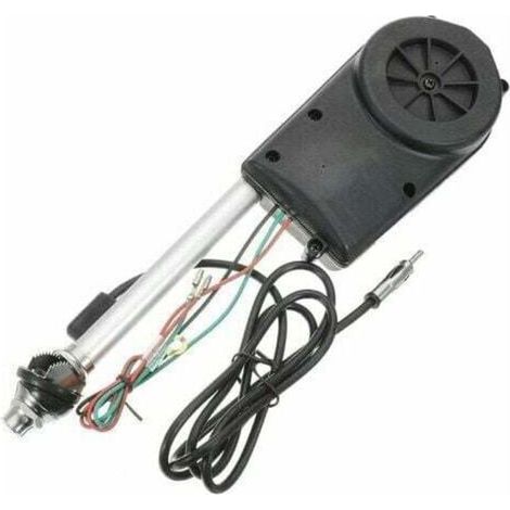 Fully automatic electric antenna, automatic car signal remote lifting antenna, car replacement for car fenders (1/3)