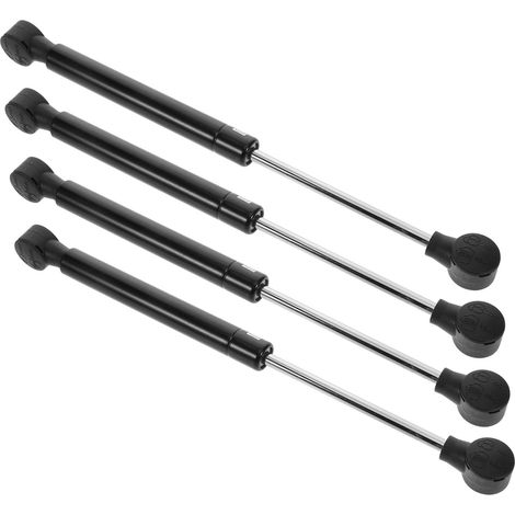 Vérins pneumatiques pour portes d'armoires, tiges pneumatiques pour meubles, ressorts à gaz, portes à cadre en aluminium assistées par gaz, tiges hydrauliques télescopiques, charnières et fermetures (1/5)