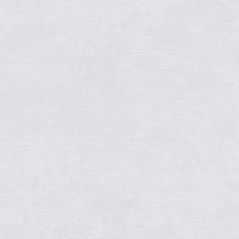 Empapelado tono sobre tono Profhome 378385 papel pintado no tejido liso tono sobre tono mate blanco 5,33 m2