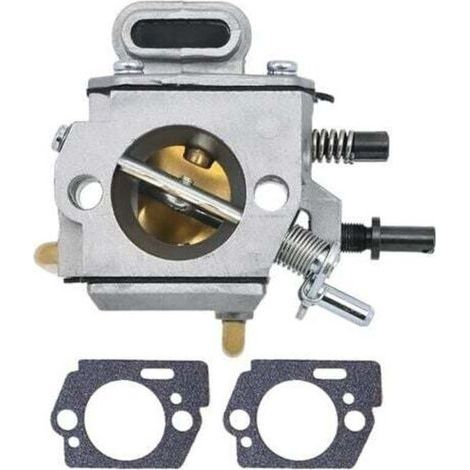 Carburatore di ricambio 1128-120-0625 per motoseghe Stihl 044, 046, MS440, MS460, HD-14B, HD-15-B, HD-15C, HD-16B, HD-16D, HD-17C, HD-17A, HD-17-A e HD-24C (1/4)