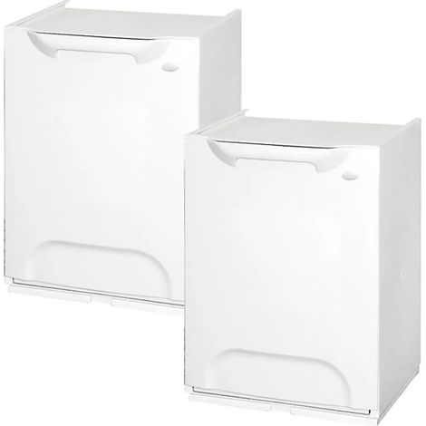 Mülleimer wellhome eco-logico 40 Liter modular stapelbar
