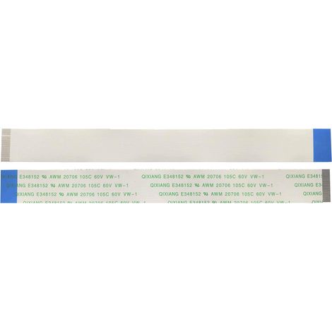 Cavalier FFC RS PRO, 0.5mm, longueur de câbles 200mm