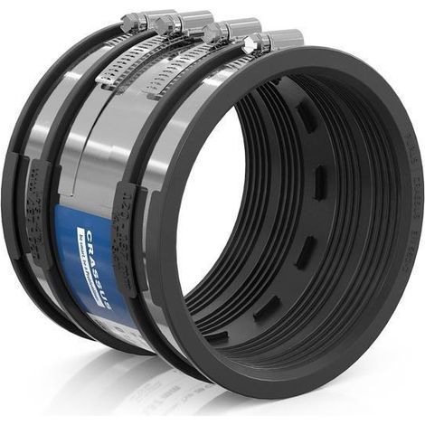Muecher MSC 137 von 120-137 2.5 bar Crassus - Schlauchadapter CSC 137 Typ 2B CRA14039 (1/3)