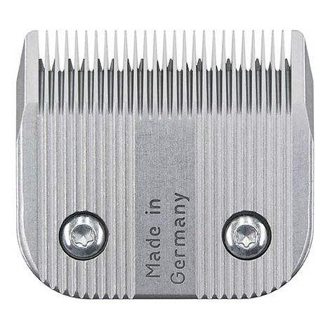 Testina per tosatrice Moser e Wahl Serie A5 lunghezza taglio 0,05 mm (1/3)