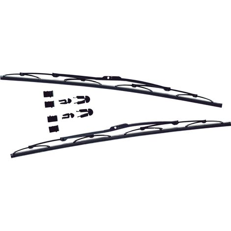 Standard, spazzole tergicristallo - 51 cm (20") - 2 pz (1/2)