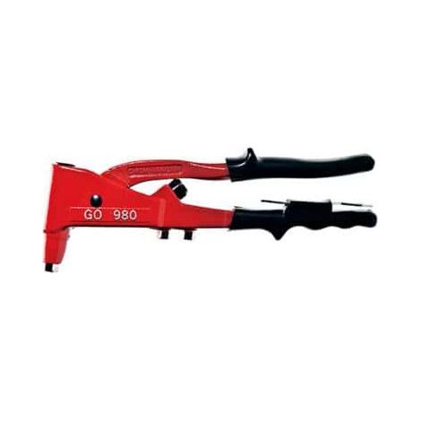 Pinze della mano rivetto Degometal GO-980