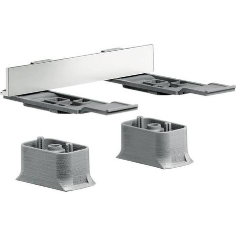 hansgrohe AXOR UNIVERSAL Accessories Adapterset, 42870820 (1/3)