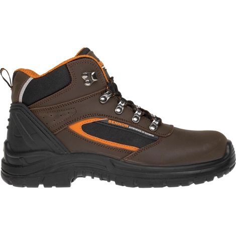 Bennon Farmis O1 High 40 Arbeitsstiefel (1/3)