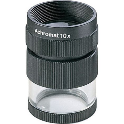 Eschenbach 115410 Skalenlupe Vergrößerungsfaktor: 10 x Linsengröße: (Ø) 23 mm