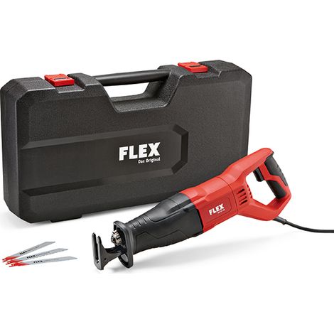 Sierra de sable universal 1100 W con gatillo y regulador RS 11-28 FELX - en caja + accesorios - 432776 (1/4)