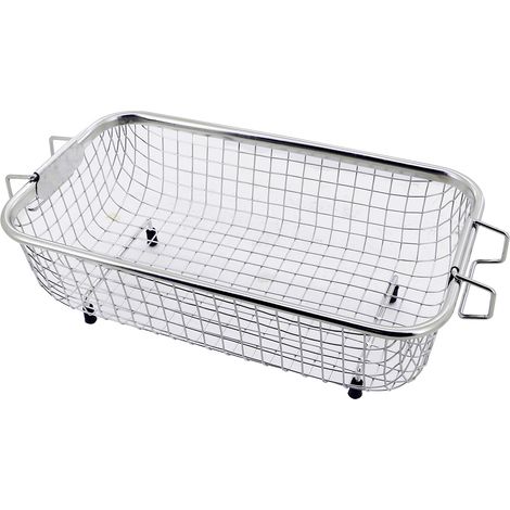 Panier pour nettoyeur à ultrasons Réservoir de 3 L. ( Prix pour 1 ) (1/2)