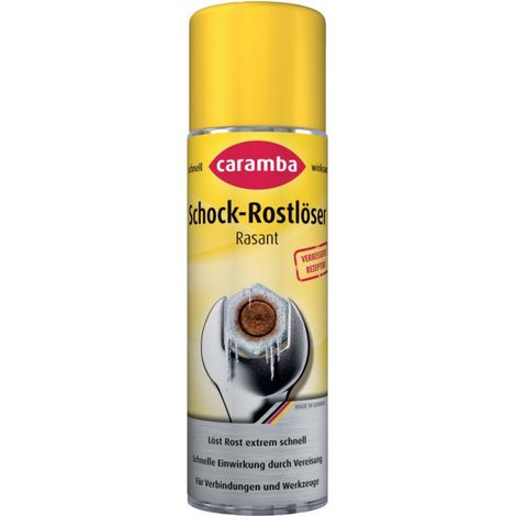 Caramba Limpiador óxido 100 ml (por 12)