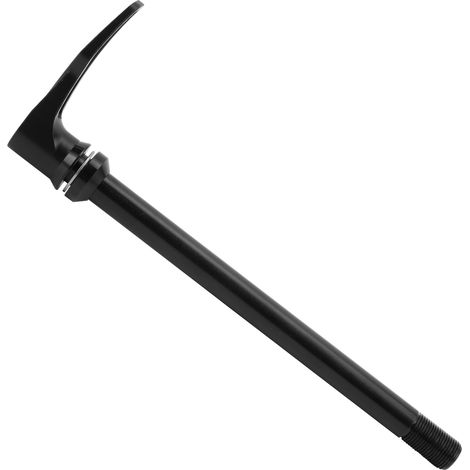 ZTTO Mountainbike-Vorderradgabel-Nabenrohr aus Aluminiumlegierung, Nabenwelle 12x168LxM12(P1.0)x19L (1/5)