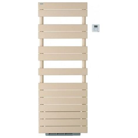 Acova – Sèche-serviette soufflant eau chaude 1411W – 3 radiateurs en 1 – Acier, faible saillie 113mm – SX085050IFS (1/4)