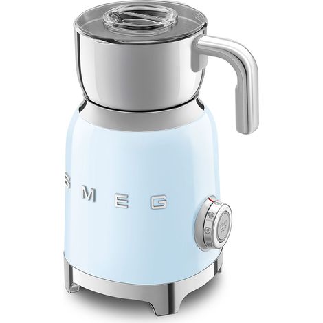 Smeg MFF11PBEU Chocolatière Bleu Azur 0.6L 500W (1/5)