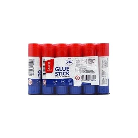 Stick di colla 21 g (24 pezzi) MemoBe