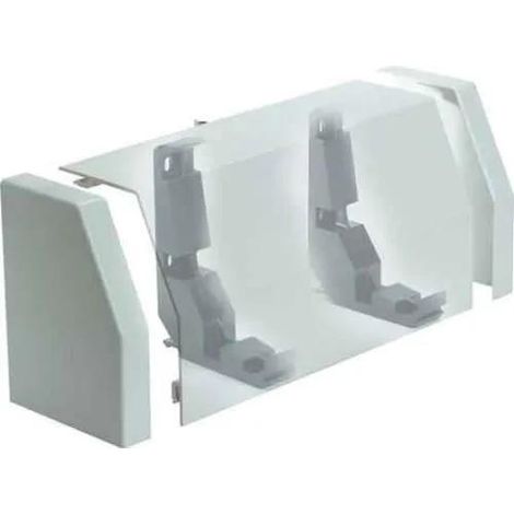 Hager FZ142 canal de almacenaje blanco 55 cm