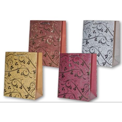 Set di borse decorative placcate oro PL-2 piccole LUX 56