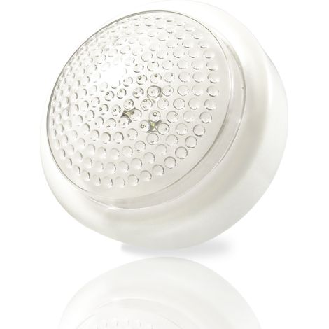 Lampe push 3 LEDs blanches différents usages - Avidsen - 103632