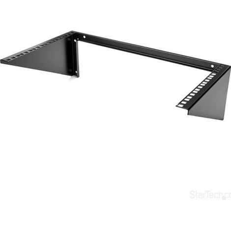 Soporte Startech RK619WALLV Negro Acero