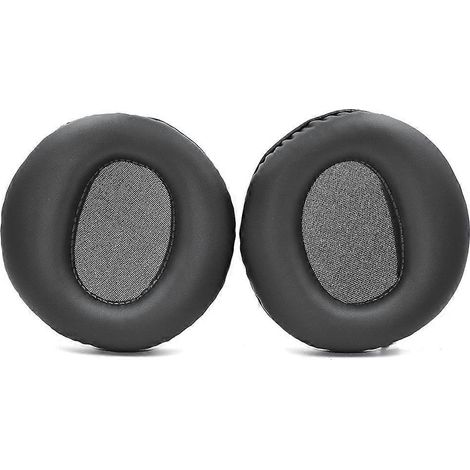 Ersatz-Ohrpolster aus Kunstleder für Sony MDR-XD200/XD300 Kopfhörer (1/4)