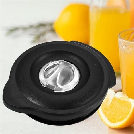 Couvercle de pot de mélangeur, couvercle de remplacement pour Oster osterzer Classic Series Blender bocal en verre de 6 tasses, couvercle de mélangeur de remplacement (1/4)